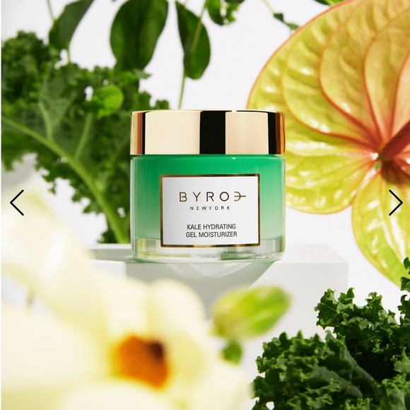 BYROE New York Kale Hydrating Gel Moisturizer NEW - Picture 8 of 16